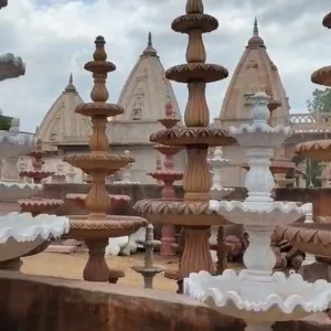 Sandstone fountain price in India
