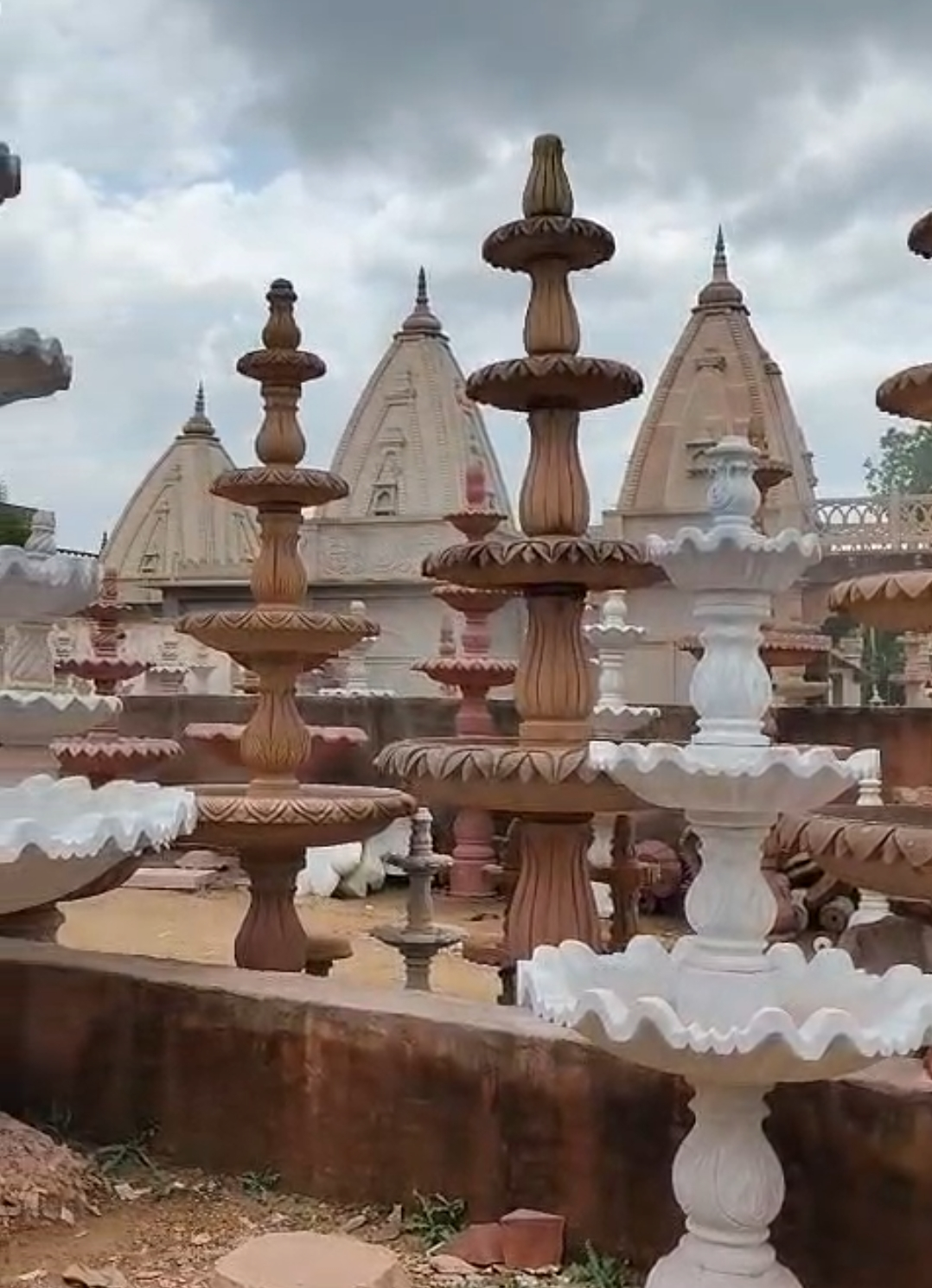 Sandstone fountain price in India