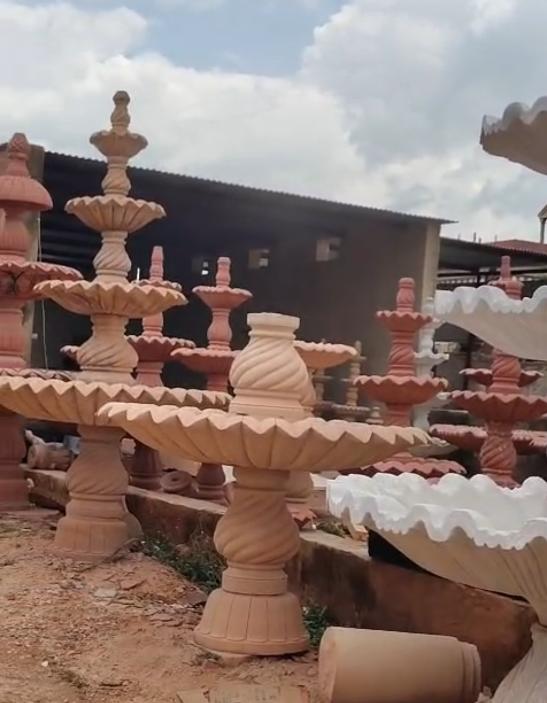 Sandstone Fountain Manufacturer in Rajasthan - Image 4