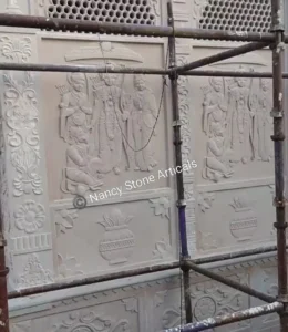 sandstone temple manufacturers in India