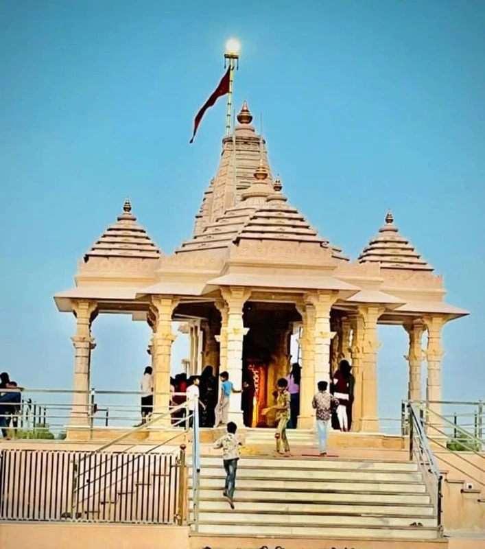 stone temple