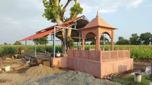 sandstone temple price in India