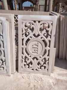sandstone jali manufacturer in Rajasthan