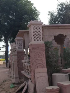 sandstone temple manufacturers in Bhopal